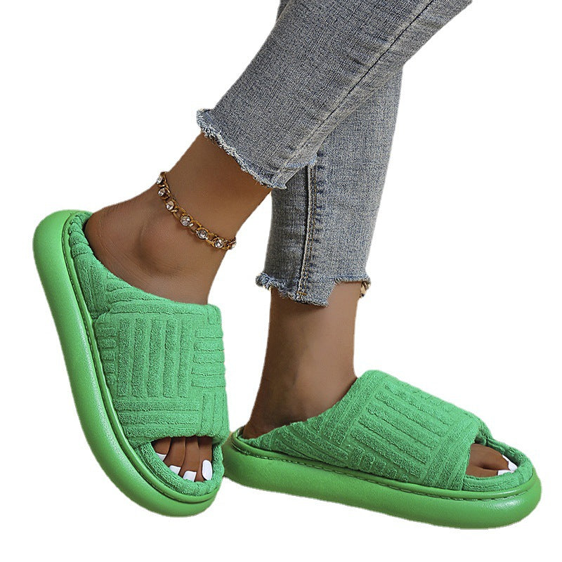 Fashion Personality Women's Outdoor Slippers