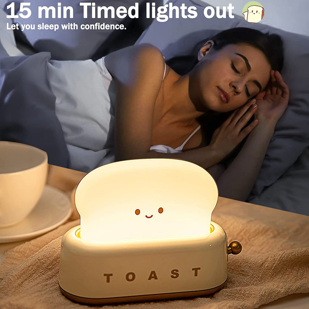 Toast Lamp