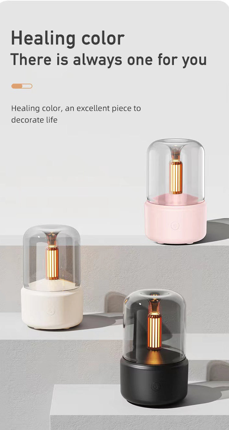 Candlelight Diffuser & Lamp