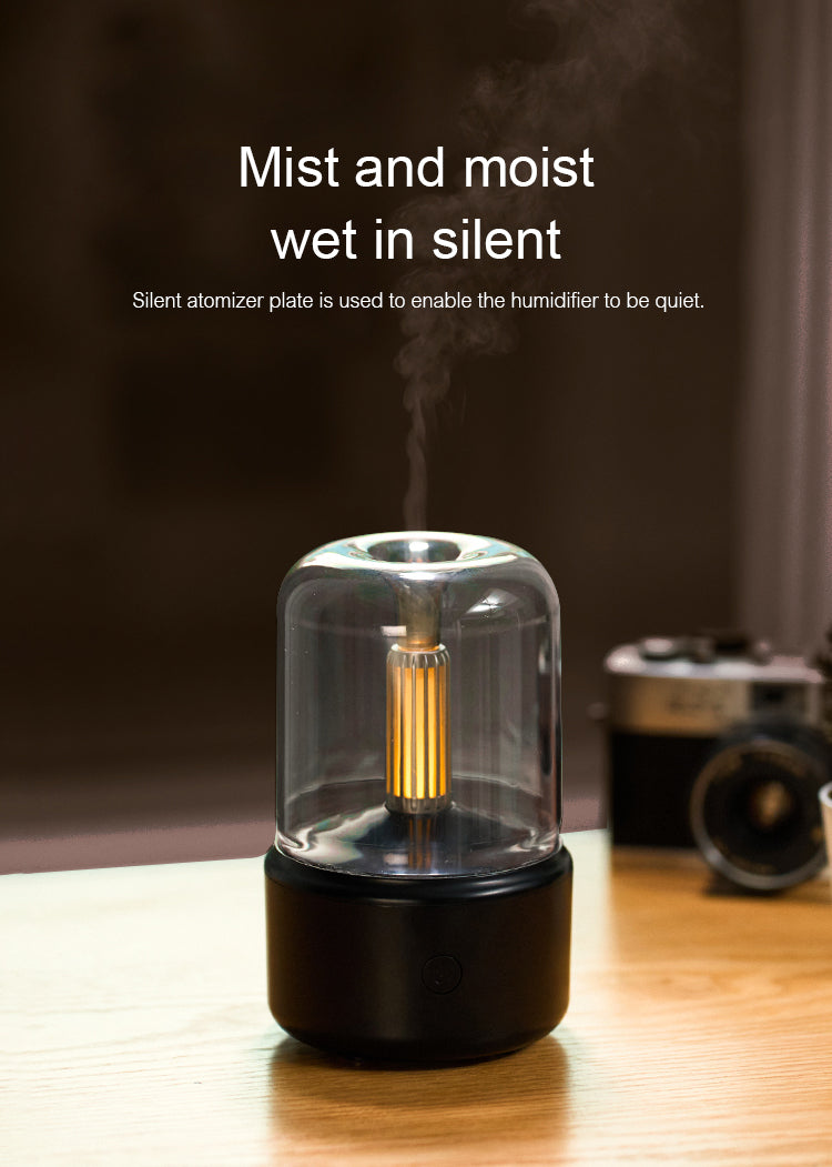 Candlelight Diffuser & Lamp