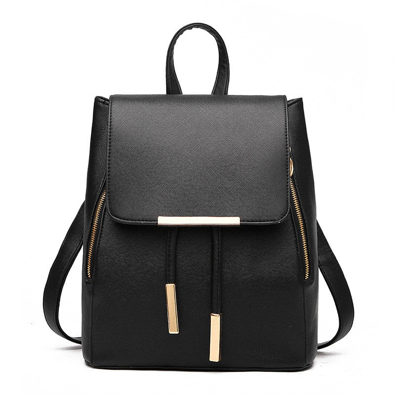 Metal Patch Classic Backpack
