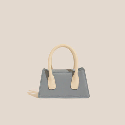 Cute Contrast Mini Bag