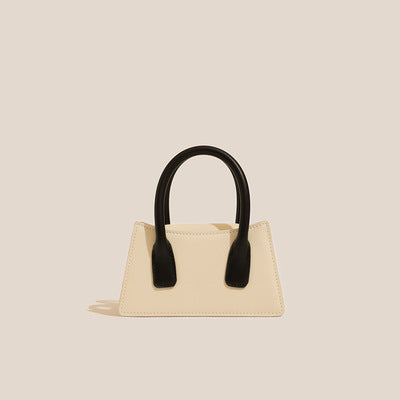 Cute Contrast Mini Bag